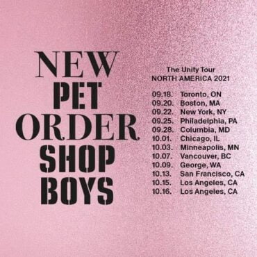 New Order & Pet Shop Boys