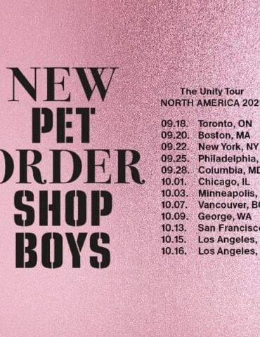 New Order & Pet Shop Boys