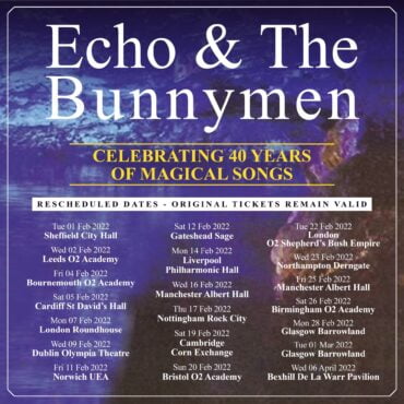 Echo and the Bunnymen