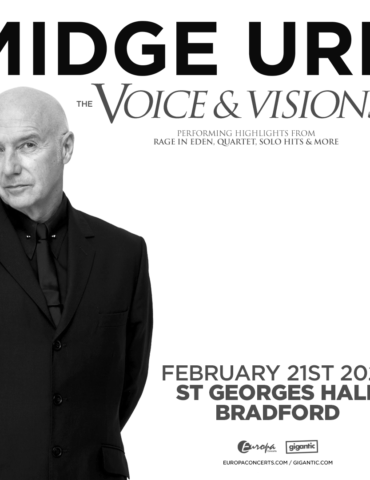 Midge Ure