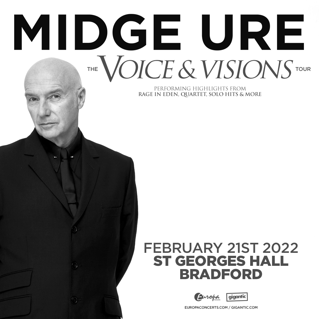 Midge Ure