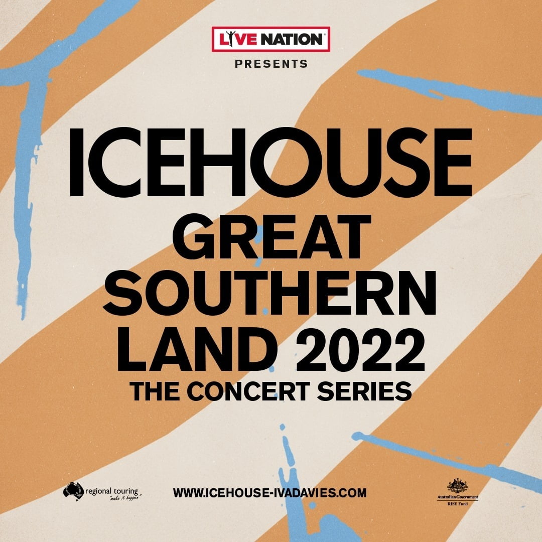 ICEHOUSE Tour