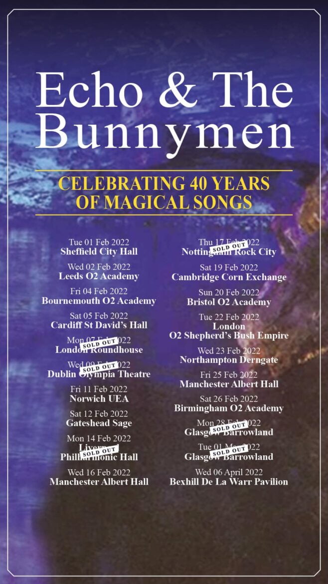 Echo and the Bunnymen