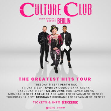 Berlin and Boy George & Culture Club