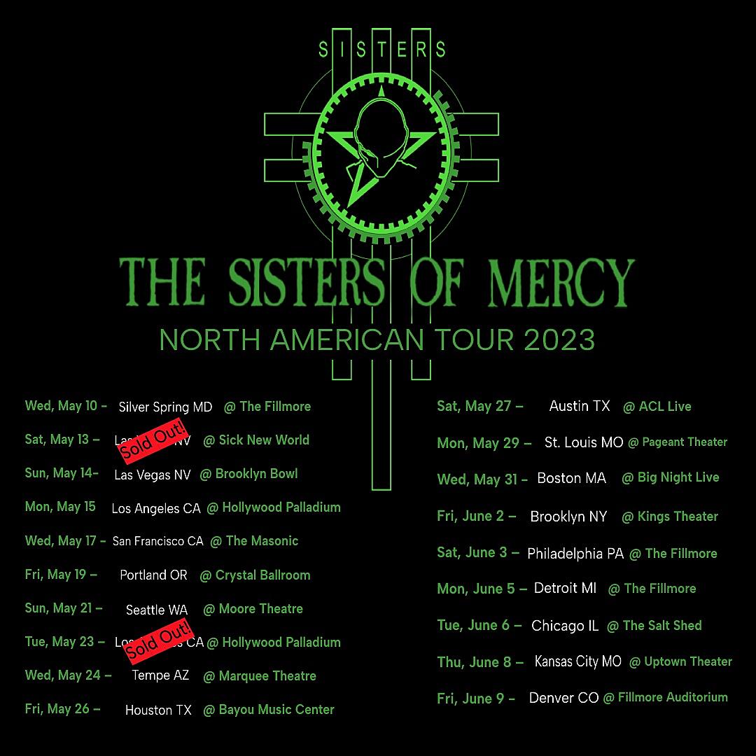 The Sisters of Mercy